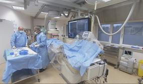 CHR: 200ème implantation électrodes inter-cérébrales
