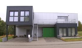 Visé: des logements sociaux en containers marins