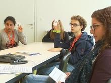 Rassemblement des Conseils Communaux de Jeunes