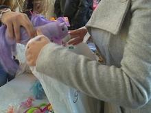 Rocourt : une bourse aux jouets parmi d'autres