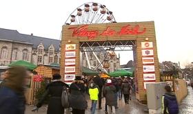 Le Village de Noël de Liège, édition 2015
