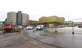 Seraing : les travaux avancent bien