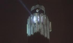Le phare de Liège allumé jusqu'au 31 janvier