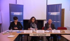 Budget de la ville de Liège : le MR très critique