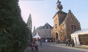 Marché de Noël au château
