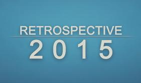 Rétrospective 2015, première partie