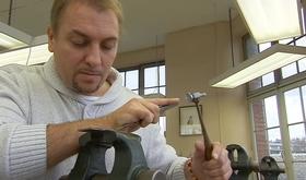 Un graveur sur arme liégeois aux USA