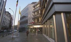 Action syndicale chez BNP-Paribas-Fortis
