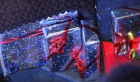 Le temps des cadeaux