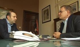 Huy : le changement de bourgmestre programmé