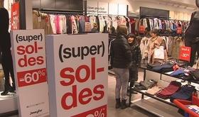 Enquête de l'UCM sur les soldes