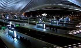 Grève SNCB : grosses perturbations en vue