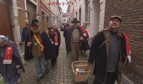 La commune libre de St Pholien fête l'Epiphanie