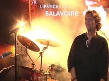 Balavoine : le groupe Lipstick très sollicité