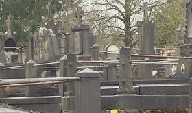 Seraing :  plan Cimetière 