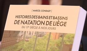 Histoire des bains et des piscines de Liège par M.Conradt