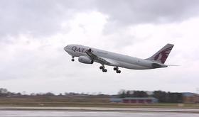 Liege Airport : bilan de l'année 2015