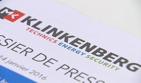 La socièté Klinkenberg devient fournisseur d'énergie
