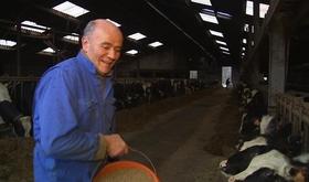 Sprimont : il devient président de la Fédération Wallonne de l'Agriculture