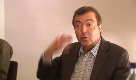 Serge Rangoni au Théâtre national de Belgique ?