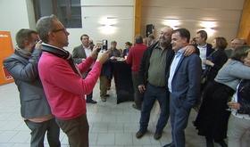 Les voeux du cdH à ses élus en province de Liège