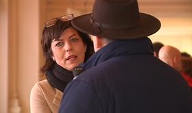La Ministre de la Culture et le MadMusée