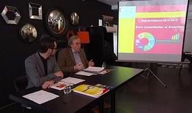 Tourisme en province : plan stratégique 2016 - 2018