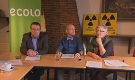 Ecologistes de l'Euregio contre le nucléaire