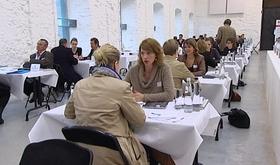Opération   100 patrons  au Cercle de Wallonie
