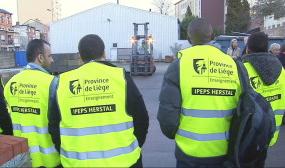 Formation : technicien en transport et logistique