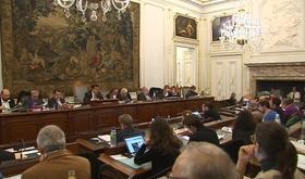 Le tram s'invite au conseil communal de Liège