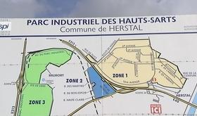 Hauts-Sarts : vitesse limitée à 50 kmh