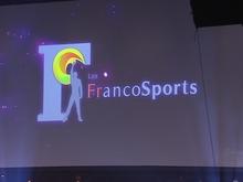Les  FrancoSports  au Country Hall