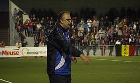 RFC Liège : l'entraîneur Alain Bettagno remercié