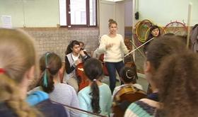 Des orchestres de quartier en route pour le Philarmonique