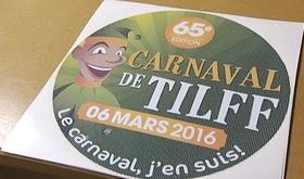 Carnaval de Tilff: sans les Porais