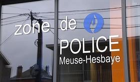 Les chiffres de la criminalité en baisse à Huy-Waremme