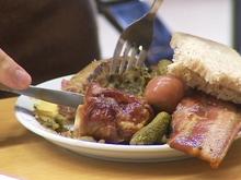 La potée au chou frisé du mardi gras