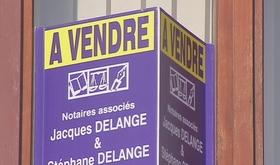 Marché immobilier liégeois: stable en 2015.