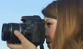 Concours photo Amnesty : une étudiante de St Luc primée par le public