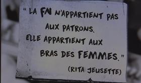 femmes PTB : Commémor'action