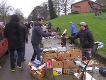 Les petites puces de St Gilles