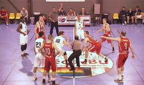 Basket : Comblain - Verviers Pépinster