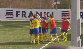 Football : RFC Liège - Sprimont