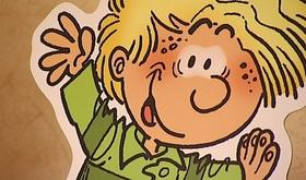 Cédric a 30 ans ! Laudec, son dessinateur, nous en parle