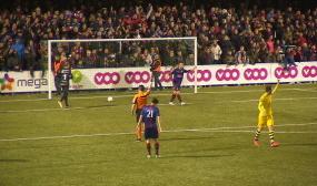 Football : RFC Liège - Beerschot