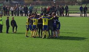 Football : Warnant - Huy