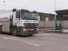 Transporteurs : fin du mouvement en province de Liège
