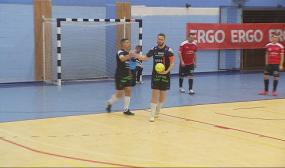 Futsal : Ergo Flémalle - Gilly