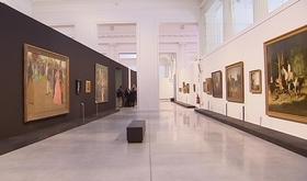 La Boverie : la première expo  En plein air 